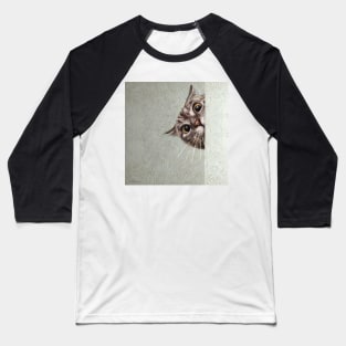 CAT spy Baseball T-Shirt